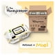 thumbnail image 4 of Toallitas Húmedas para Bebé Honey Keeper Aroma a Miel 8 Paquetes 576 Piezas, 4 of 6