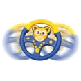 thumbnail image 3 of Volante de juguete con música , juguete de asiento de volante de simulación para , juguetes de educación temprana para bebés y , Yotijar  Volante Juguetes, 3 of 7