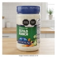 thumbnail image 5 of Aderezo Litehouse Estilo Ranch 384 ml, 5 of 5