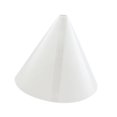 thumbnail image 2 of Difusor de flash fotográfico de cono de luz de 360 ​​grados para fotografiar objetos reflectantes 30 x 33 x 38 cm, 2 of 9