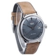 thumbnail image 1 of Reloj Automático Orient Bambino Versión 4 para Hombre, Esfera Azul, RA-AC0P03L10B, 1 of 3