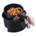 thumbnail image 2 of Freidora de Aire Hamilton Beach 3.5 L Negro, 2 of 4