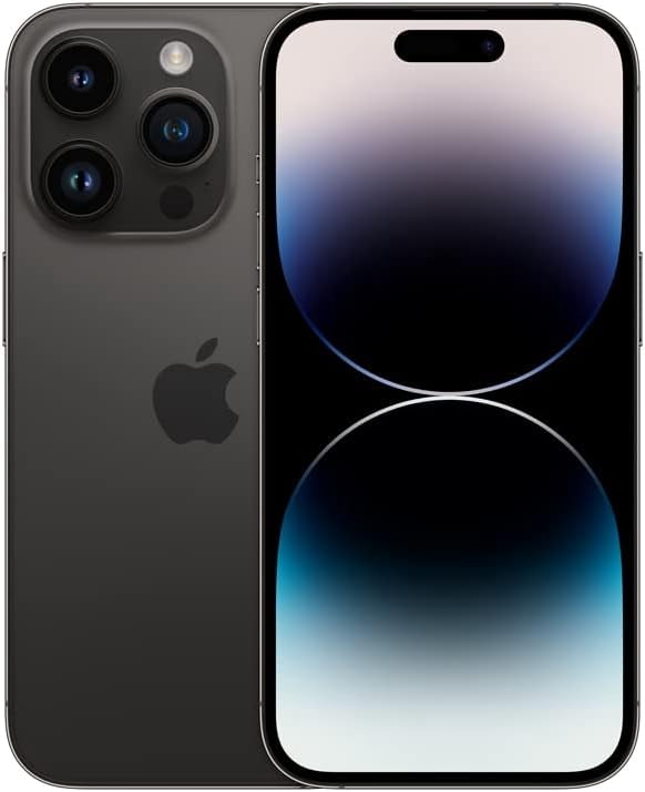 iPhone 14 Pro 256GB Negro reacondicionado