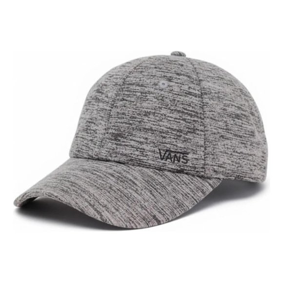 Gorra Vans Mujer Vans Wm Crossings Gris 3ilj1kp Gris Un