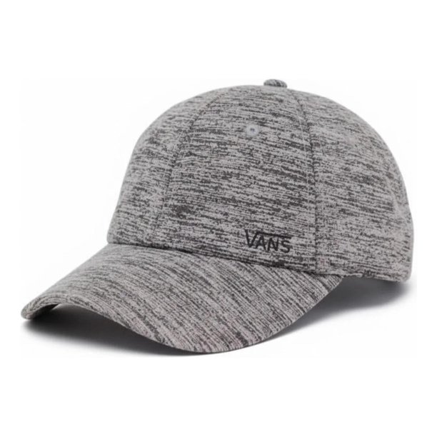 Gorra Vans Mujer Vans Wm Crossings Gris 3ilj1kp Gris Un