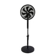 thumbnail image 3 of Ventilador de Pedestal 16" Digital IUSA con Control Remoto 3 Velocidades Negro, 3 of 8