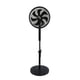 thumbnail image 3 of Ventilador de Pedestal 16" Digital IUSA con Control Remoto 3 Velocidades Negro, 3 of 8