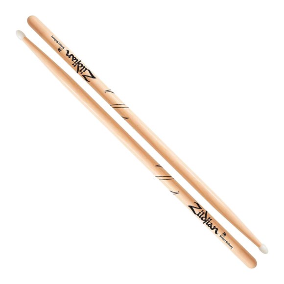 ZILDJIAN Baquetas Hickory Series Z7A ZILDJIAN