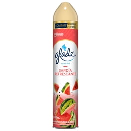 Aromatizante en aerosol Glade Sandía Refrescante 400 ml