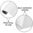 thumbnail image 3 of unbranded Pizarra Adhesiva Transparente Para Pared Fácil De Aplicar Para Oficina Y Espacio De Trabajo, 3 of 8