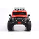 thumbnail image 4 of The Baby Shop Carro Montable Eléctrico Rojo C/ Karaoke Camioneta 4x4, 4 of 4
