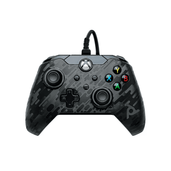 Control joystick PDP Wired Controller Series X|S 2 phantom black