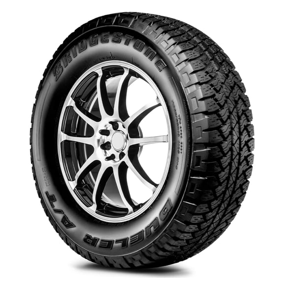 Llanta 275/60R20 BRIDGESTONE Dueler A/T RHS