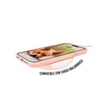 thumbnail image 3 of Funda para iPhone X, Case InstaCase  Biodegradable Negro EcoFriendly iPhone X, Protector para iPhone X Biodegradables, 3 of 3