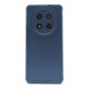 thumbnail image 5 of Funda 3 en 1 Icon Case Metalizada para Honor Magic 7 Lite, Carcasa, Protector, Uso Rudo, Protección 360, Full Case, Bumper, Antigolpes, Esquinas Reforzadas, Protección de Cámara - Azul marino, 5 of 9