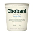 thumbnail image 1 of Yogurt Griego Chobani Natural Sin Grasa 907 g, 1 of 5