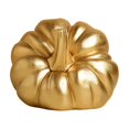 thumbnail image 2 of Decoración de resina de calabaza de Halloween | Mesa de centro de mesa de otoño • Miniatura realista pintada a mano • Acento dorado • Entrada del salón • Disposición otoñal de Acción de Gracias, 2 of 6