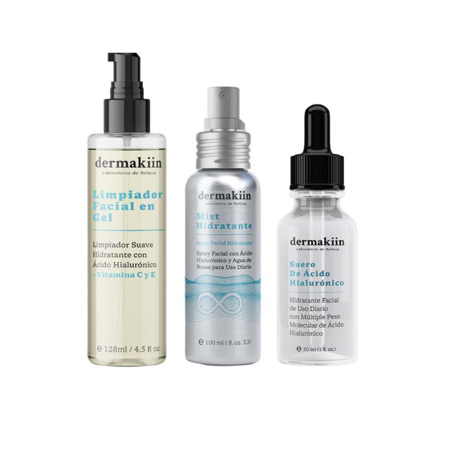 Tratamiento de Belleza Antiedad e Hidratación con Ácido Hialurónico