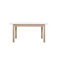 thumbnail image 1 of Mesa ALTEREGO LUND Lund Blanco con roble, 1 of 4