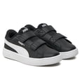 thumbnail image 2 of Tenis Puma Rickie Classic V PS para Niños 17 A 21.5. 394253-03 negro 19, 2 of 7