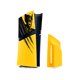 thumbnail image 1 of Cubierta de Consola PlayStation 5 Pro Battle Yellow, 1 of 5