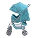thumbnail image 4 of Carriola Prinsel Barcelona Azul, 4 of 4