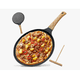 thumbnail image 1 of Sartén Antiadherente Cocina Crepera Con Revestimiento, 1 of 4
