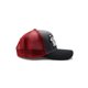 thumbnail image 3 of KNITE Gorra Farmer Beef Blue Trucker Hombre Ajustable Estilo Rancho Ganado Agro, 3 of 4