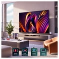 thumbnail image 2 of TV Hisense 100 pulgadas Hi-QLED 4K Ultra HD Smart TV 100QD7N, 2 of 8
