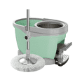 thumbnail image 1 of Trapeador Spin Mop y Cubeta con Pedal Komfort Verde Komfort, 1 of 5