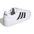 thumbnail image 4 of Tenis Adidas Grand Court Base 2.0 para Hombre. GW9250 blanco 27 Adidas GW9250, 4 of 6
