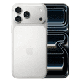 thumbnail image 1 of iPhone 17 Pro 256GB Esim Silver Reacondicionado Desbloqueado, 1 of 4