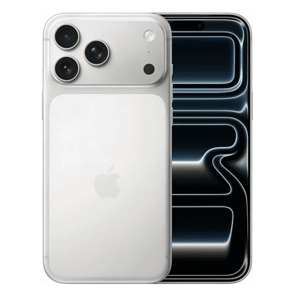 iPhone 17 Pro 256GB Esim Silver Reacondicionado Desbloqueado