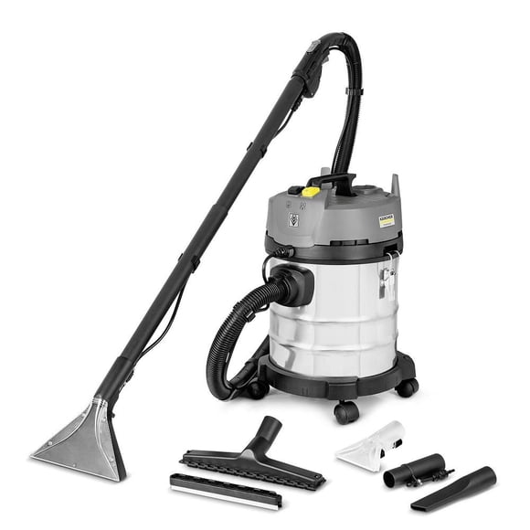 Lava Aspiradora Karcher Puzzi 4/20 1.100-262.0/Profesional/20L