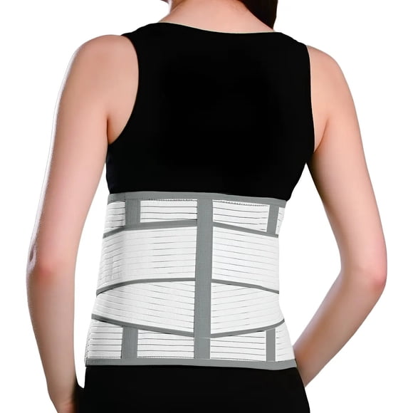 Faja Soporte Sacro Lumbar Dolor Espalda O Durante Deporte Artromed Talla M