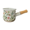 thumbnail image 1 of Olla para leche, pequeña, antiadherente, con mango antideslizante, para calentar , miniolla para sopa, ideal para viajes en autocaravanas,, 1 of 9