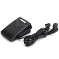 thumbnail image 2 of Pedal controlador de pie para máquina de coser multifuncional compatible con Singer 974, 2 of 15
