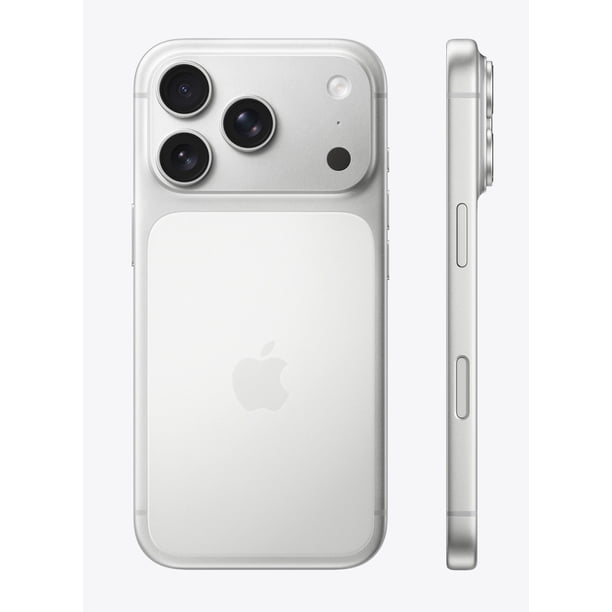 Apple iPhone 17 Pro 5G 1TB - Plateado Reacondicionado