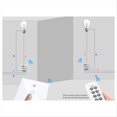 thumbnail image 3 of Interruptor Táctil Inteligente para Hogar, Luz Eléctrica, Control Remoto de 433 Mhz, Panel de Pared, Botón, Receptor, Lámpara LED, Interruptor de 3 Bandas, 3 of 5