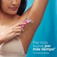 thumbnail image 3 of Rastrillo para Mujer Gillette Venus Suave con 3 Hojas para Depilar 2 pzas, 3 of 5