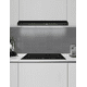 thumbnail image 4 of Combo DISA HOME Parrilla Inducción 2 Quemadores Negro Y Campana Extractora de Pared Negro Mate 80 cm, 4 of 7