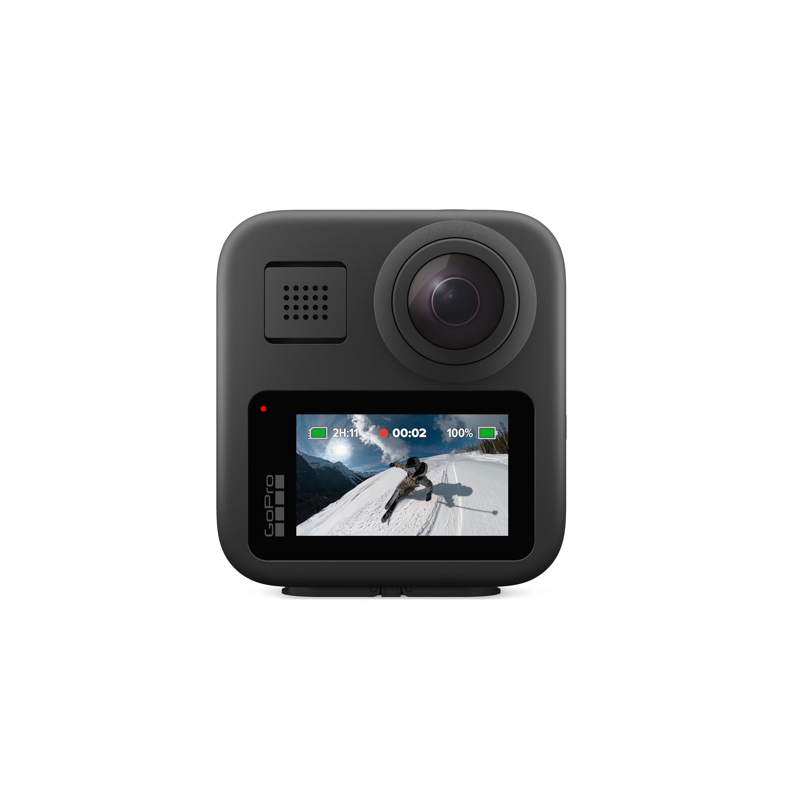 Cámara GoPro MAX Waterproof 360 + Action 5.6K30 16.6MP