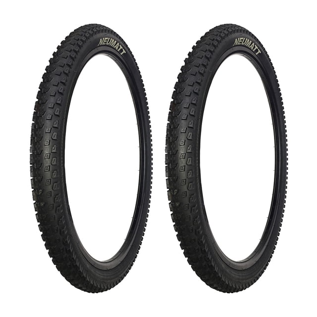 Par de Llantas MTB Neumatt Mod. Enduro Rodado 29 X 2.35 Hule Natural Nylon
