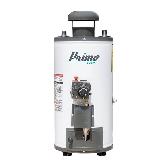 Calentador Rápida Recuperación IUSA Primo Plus 6 L Gas LP Piezoeléctrico Ideal para 1 Servicio Encendido Sin Cerillos