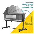 thumbnail image 4 of Cuna Safety 1st Cozy Dreams Gris, 4 of 4
