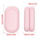 thumbnail image 2 of CaiYueKe Rechargeable Magnetic Hand Warmers Pair - 2 in 1 USB Portable Pocket Warmer with 3 Heat Settings Fast Heating, Cute Design for Outdoor Camping, Winter Cold Weather, Christmas Gift, 2 of 9
