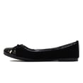 thumbnail image 2 of Flats Zmexico para Mujer 495 negro 25, 2 of 4