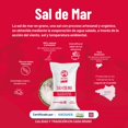 thumbnail image 3 of Sal de mar Costal de polipropileno 3 kg + Salero flor de sal 100 g, 3 of 8