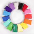 thumbnail image 2 of Air Dry Clay, 24 Colors Modeling Clay Kit With 3 Sculpting Tools, Magic Foam Clay For Kids And Adults, Diy Molding Clay Gift For Boys And Girls, 2 of 5