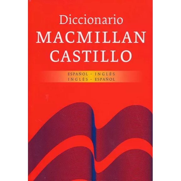 Libro Diccionario Macmillan/castillo Español Ingles Cd Tapa Blanda, Autor Varios, Editorial Macmillan